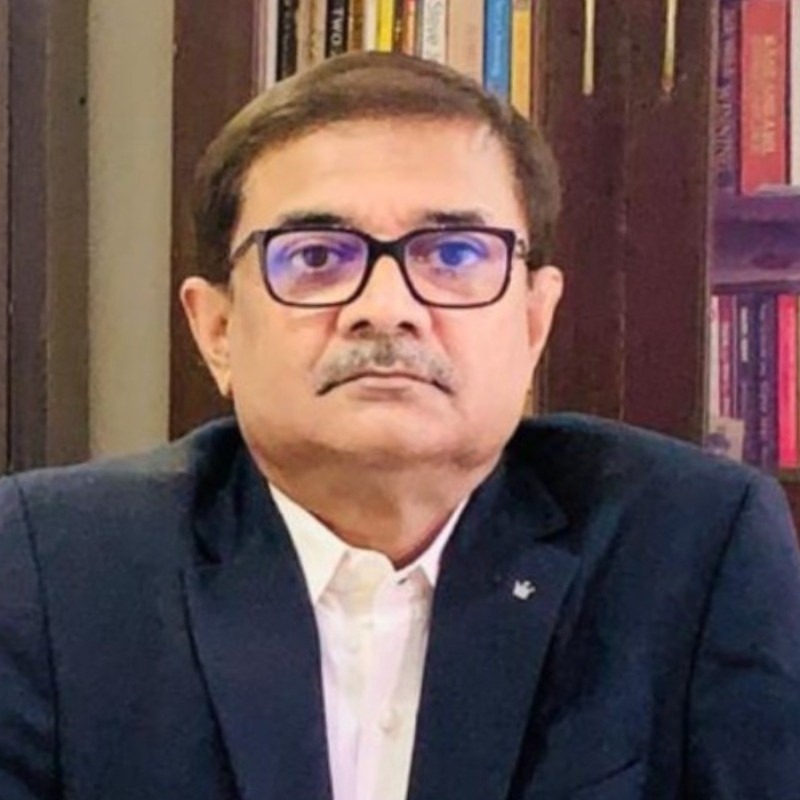 Manoj K Sinha